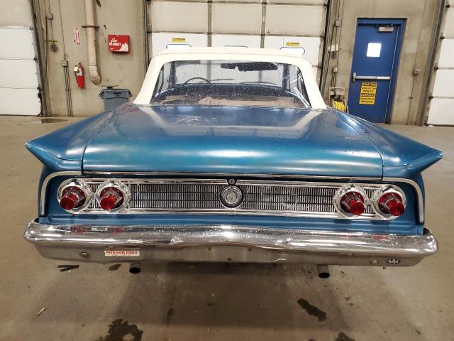 1963 Mercury Comet VIN: 3H15U565328 Lot: 59391564