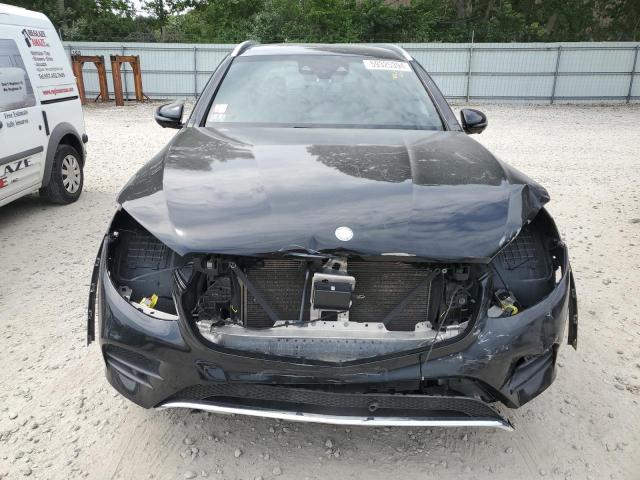 2017 MERCEDES-BENZ GLC 300 4M - WDC0G4KB9HF245321