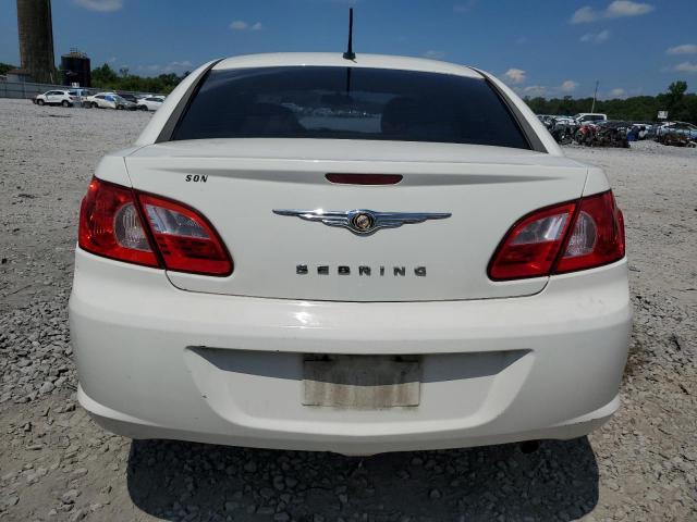 2008 Chrysler Sebring Lx VIN: 1C3LC46KX8N196598 Lot: 59124464