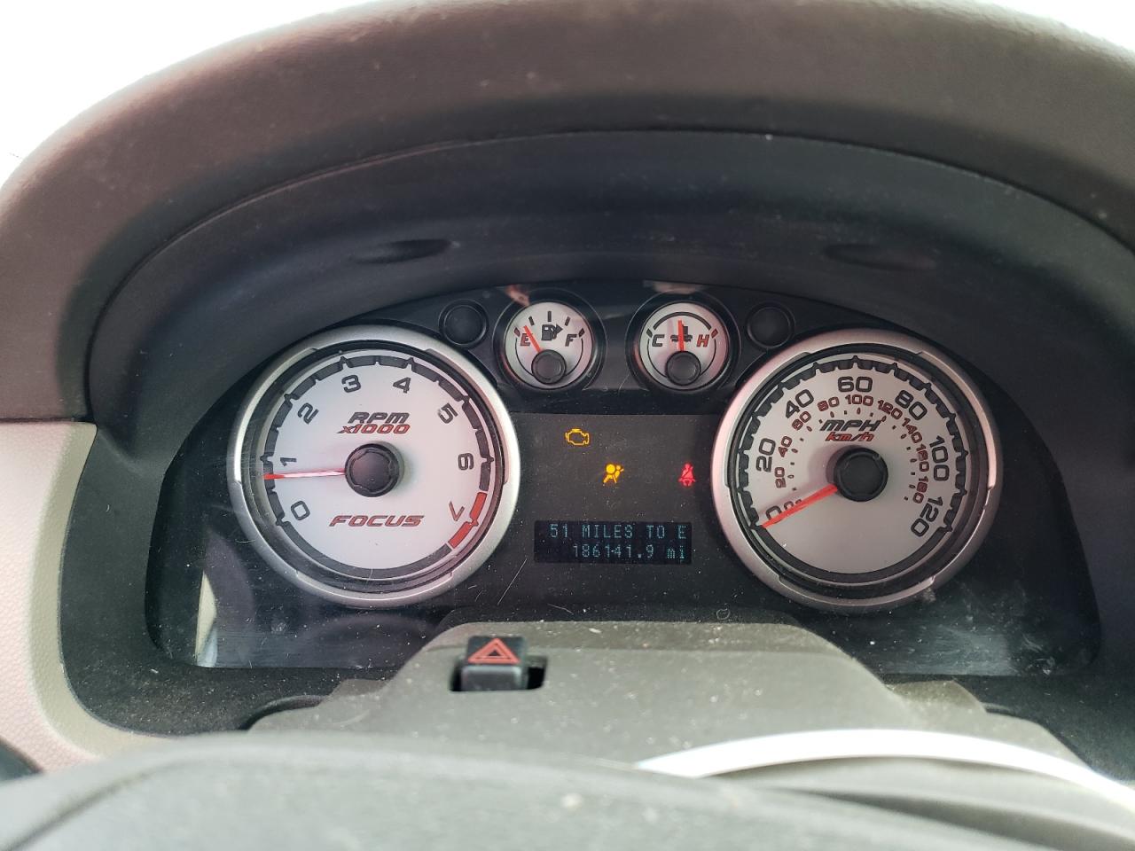 1FAHP35N99W158132 2009 Ford Focus Se