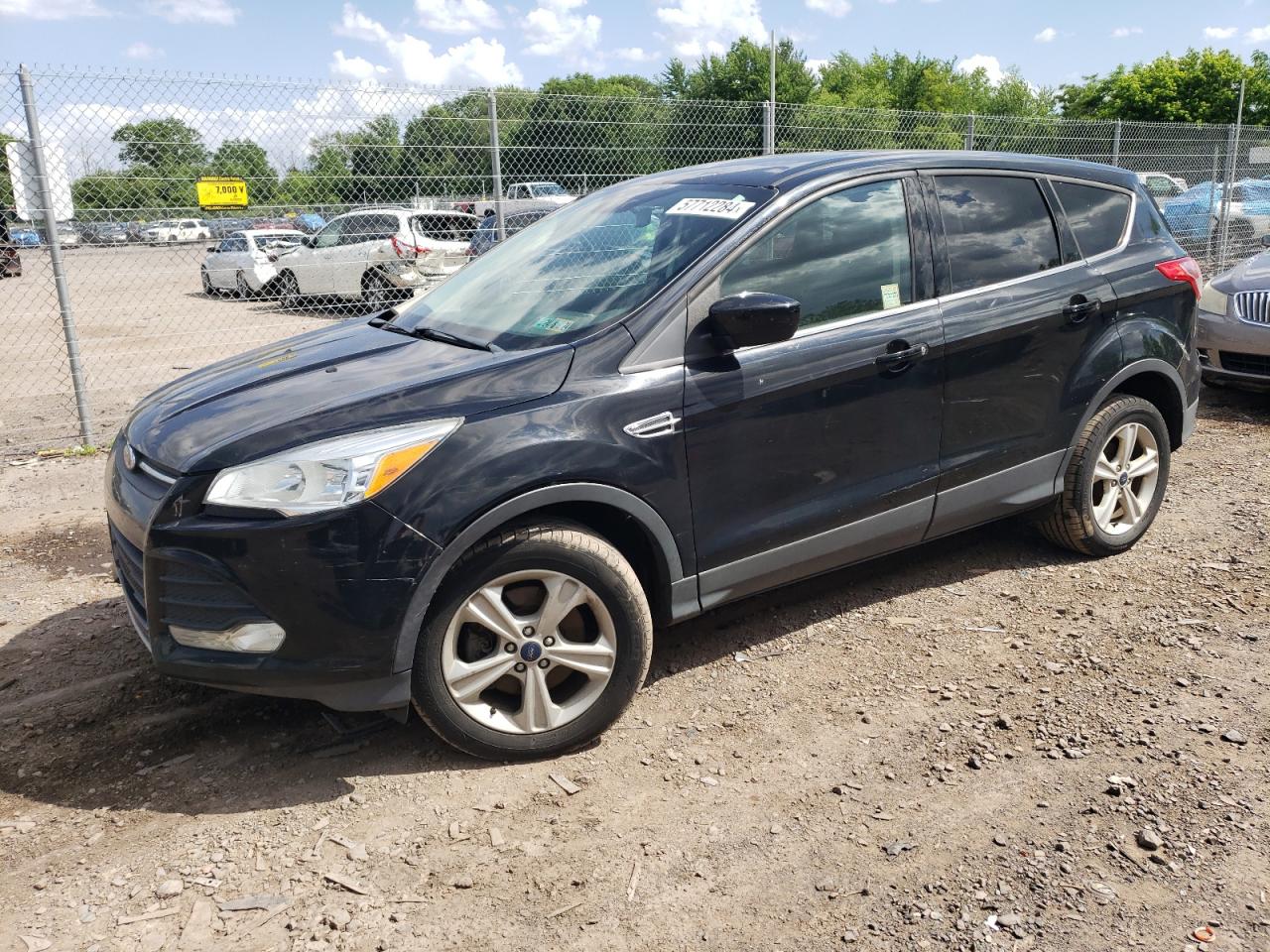 1FMCU9G96GUC45944 2016 Ford Escape Se