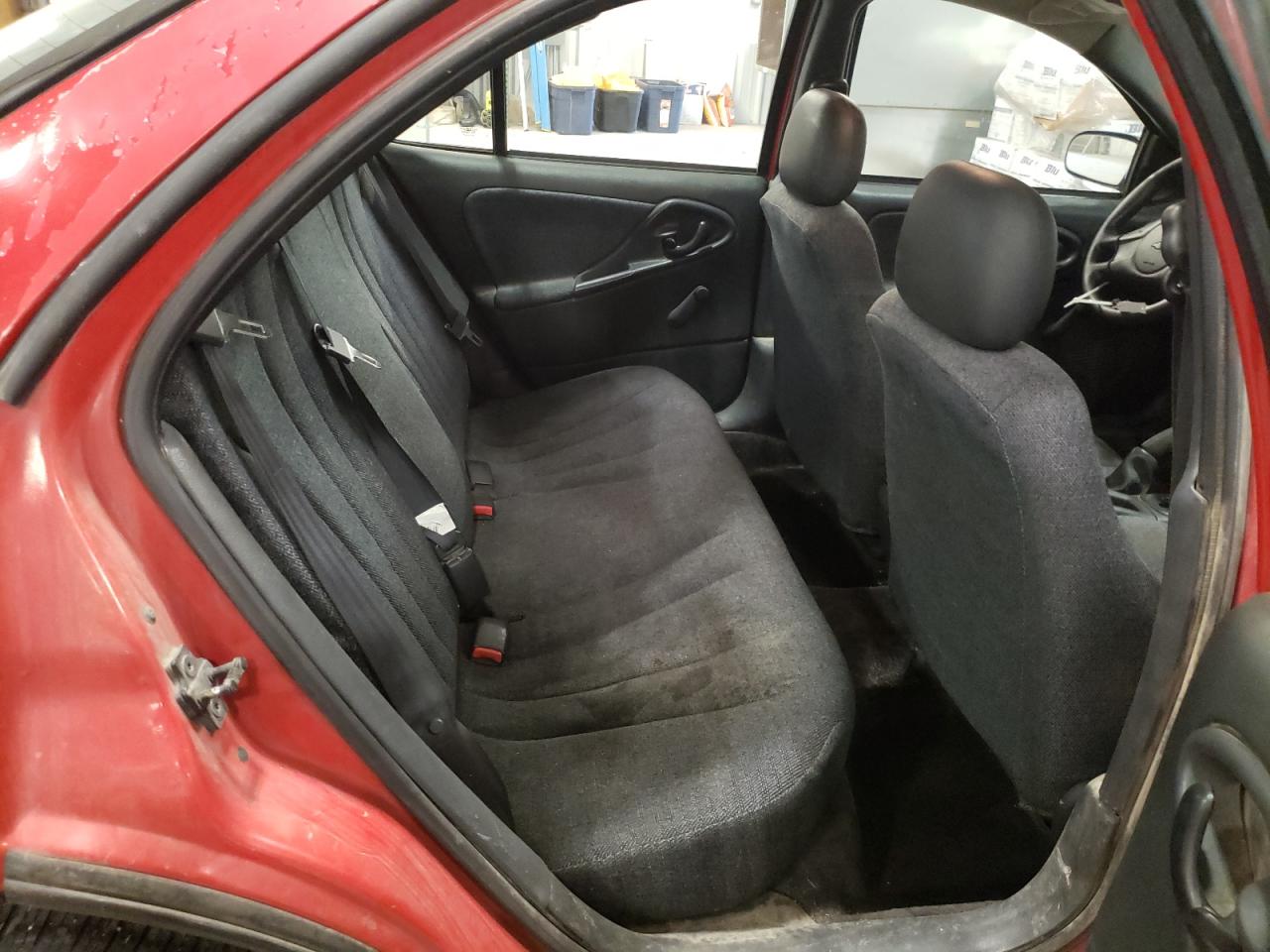 1G1JC52F937253980 2003 Chevrolet Cavalier