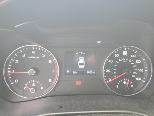 2021 Kia Forte Fe VIN: 3KPF24AD3ME403027 Lot: 58163364