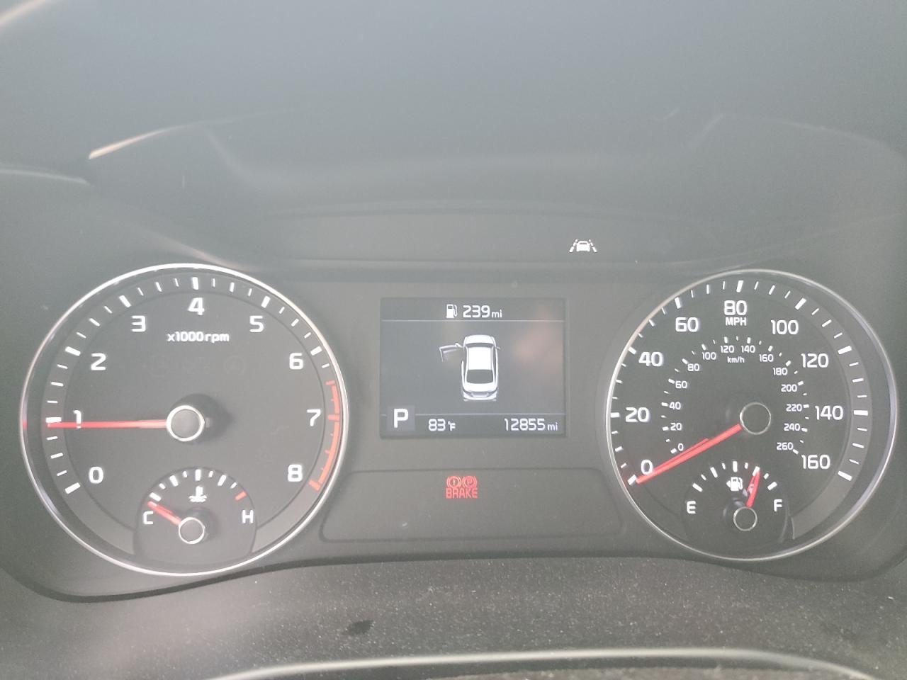 3KPF24AD3ME403027 2021 Kia Forte Fe