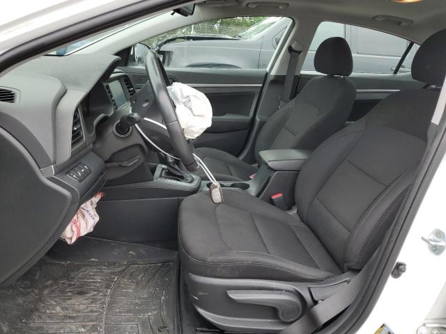 2019 Hyundai Elantra Sel VIN: 5NPD84LF8KH477346 Lot: 59441174