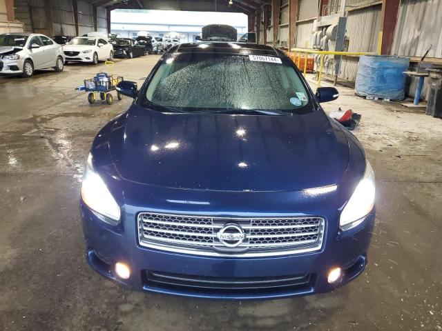 2010 Nissan Maxima S VIN: 1N4AA5AP5AC855809 Lot: 57067144