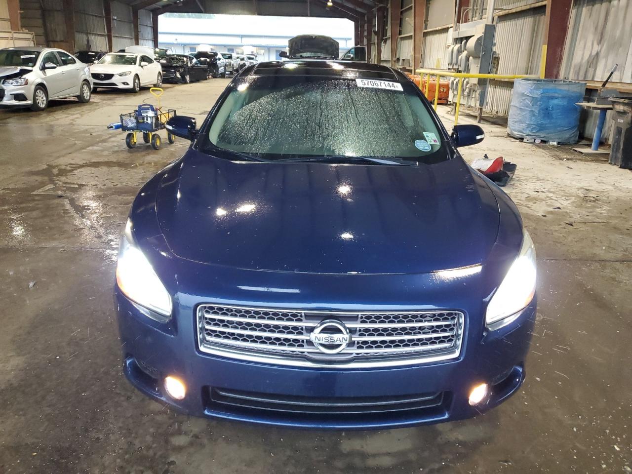 1N4AA5AP5AC855809 2010 Nissan Maxima S