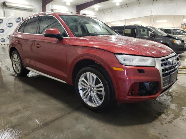 VIN WA1BNAFY9J2058461 2018 Audi Q5, Premium Plus no.4