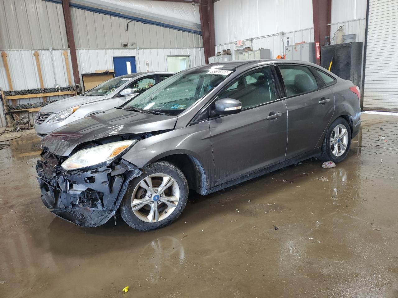 1FADP3F29DL276422 2013 Ford Focus Se