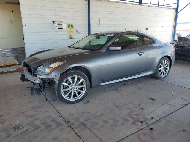 2014 Infiniti Q60 Journey VIN: JN1CV6ELXEM131086 Lot: 58046434