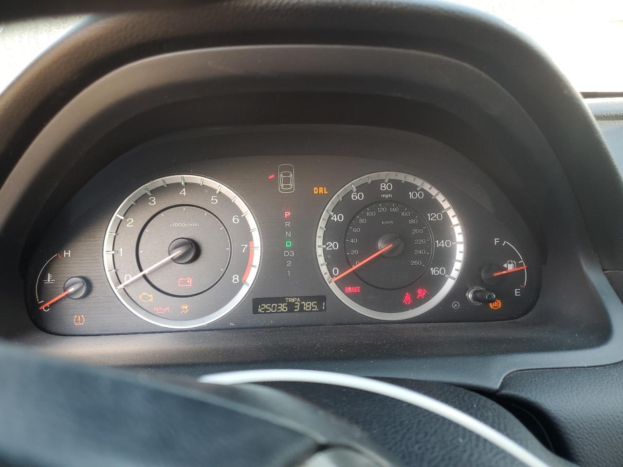 1HGCP2F32BA051441 2011 Honda Accord Lx