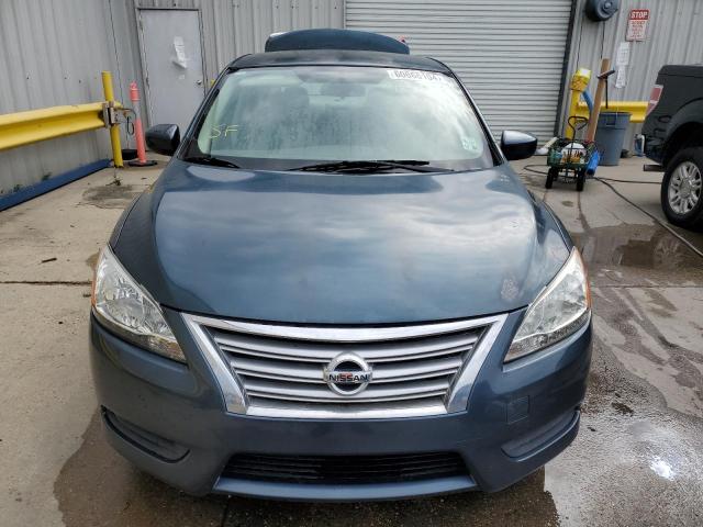 2014 Nissan Sentra S VIN: 3N1AB7AP1EY283964 Lot: 60666104