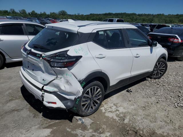 2023 Nissan Kicks Sv VIN: 3N1CP5CV2PL554055 Lot: 57203804