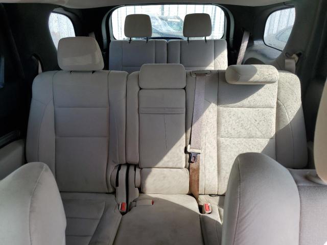 2014 Dodge Durango Sxt VIN: 1C4RDJAGXEC378264 Lot: 58410804