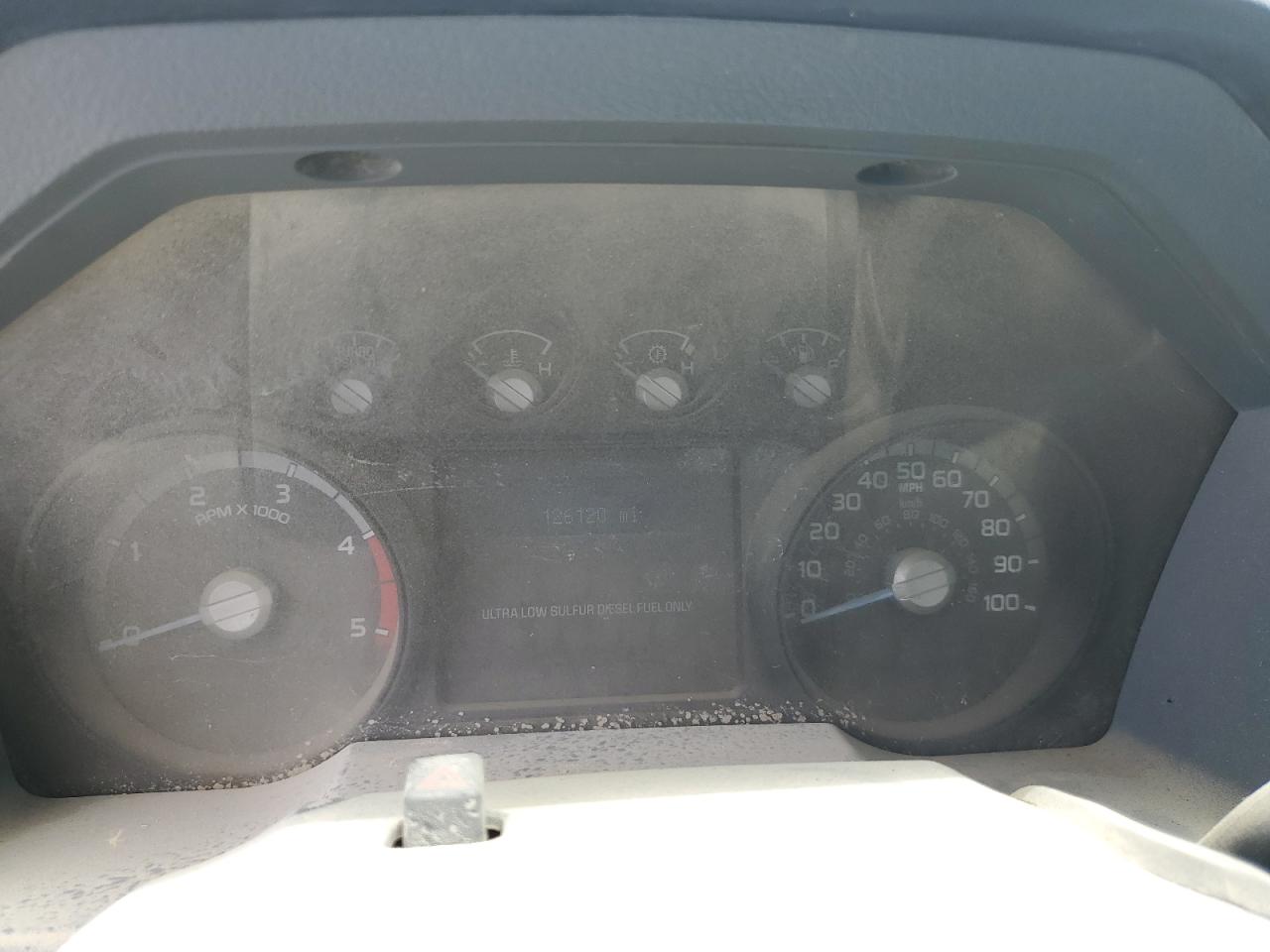 1FDUF4GT7BEA59894 2011 Ford F450 Super Duty