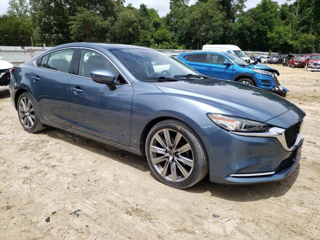 2018 Mazda 6 Grand Touring Reserve VIN: JM1GL1WY6J1309847 Lot: 60541214