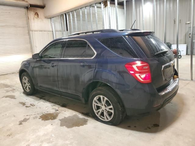 2016 Chevrolet Equinox Lt VIN: 2GNALCEK5G6192824 Lot: 57686694