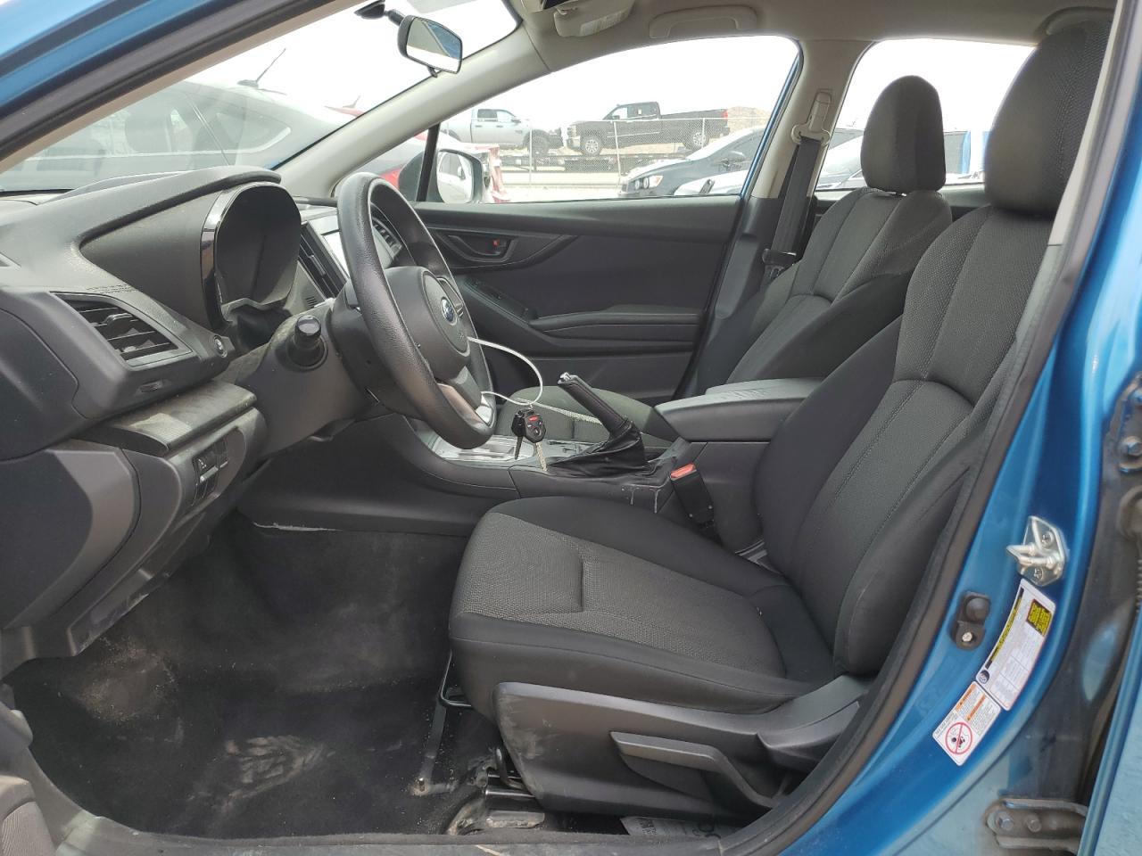 4S3GTAA61H3741492 2017 Subaru Impreza