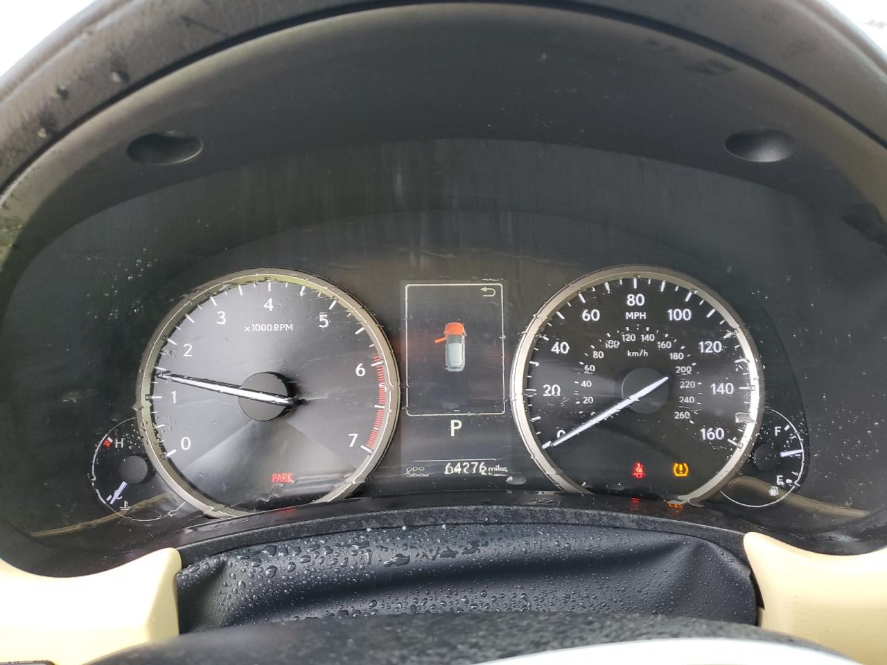 JTJYARBZ3K2141861 2019 Lexus Nx 300 Base