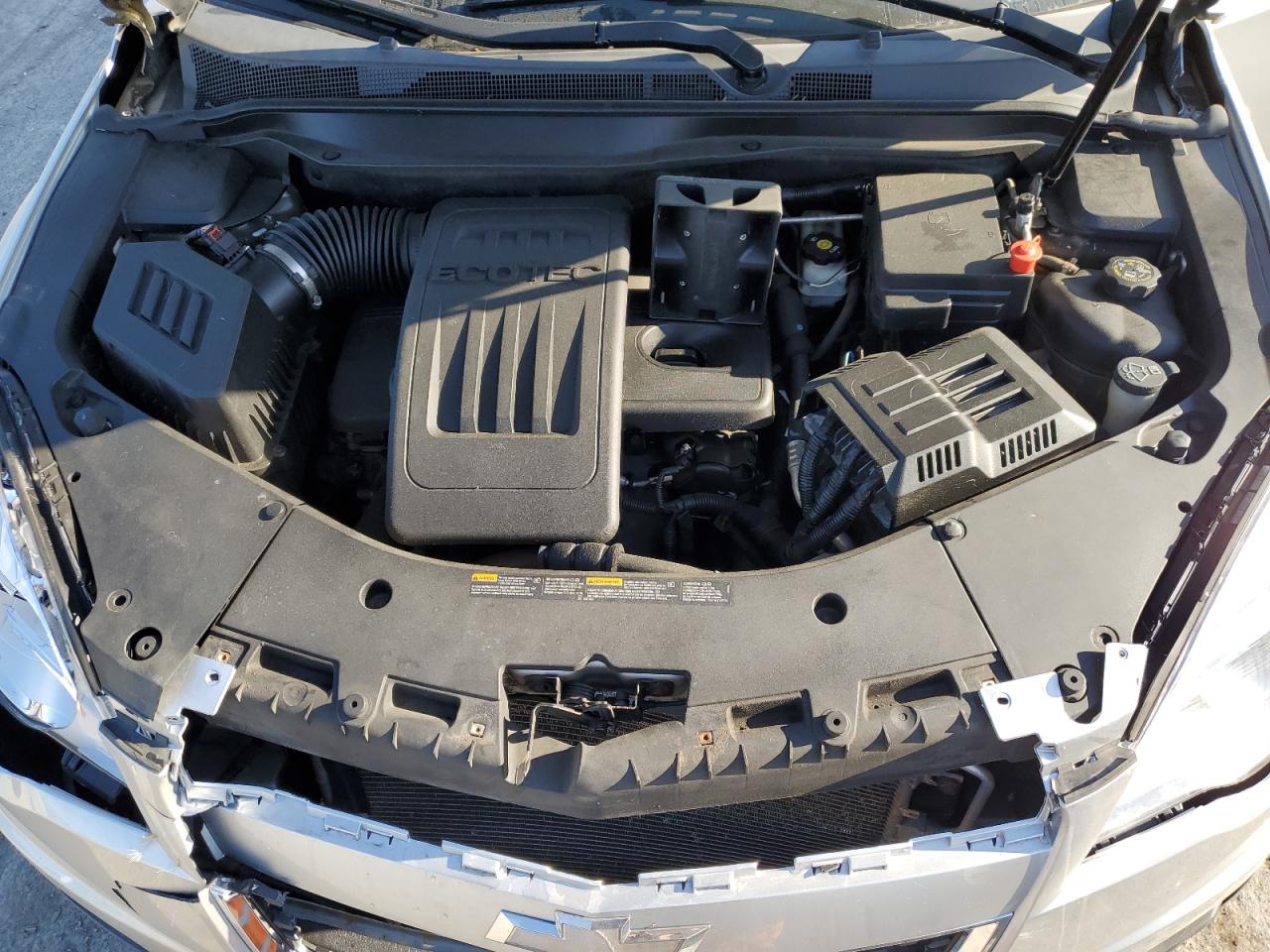 2GNFLEEK0C6251239 2012 Chevrolet Equinox Lt