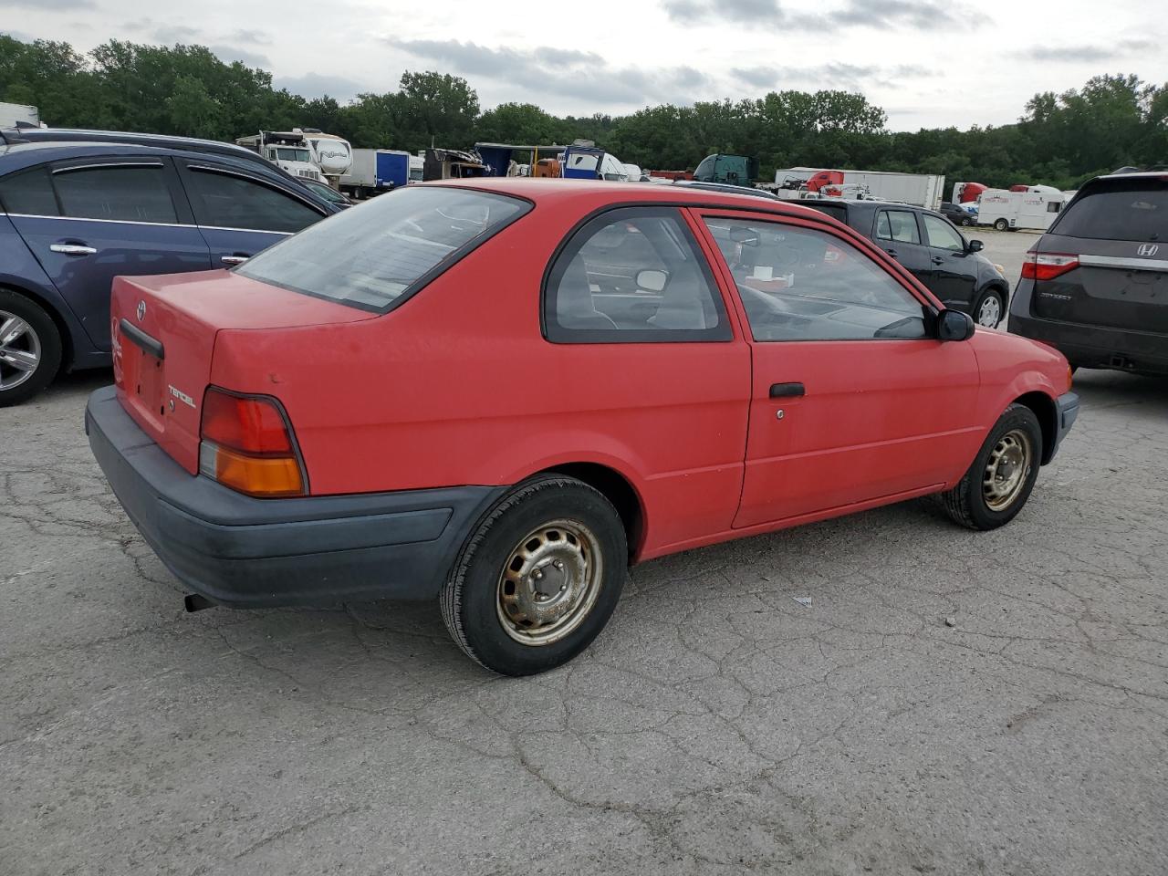 JT2AC52L6T0134850 1996 Toyota Tercel Std