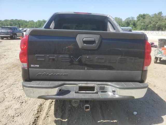 2005 Chevrolet Avalanche K1500 VIN: 3GNEK12Z25G219828 Lot: 60284394