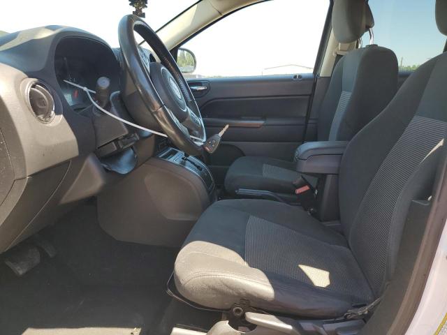 2011 Jeep Compass Sport VIN: 1J4NF1FB3BD202257 Lot: 58433034