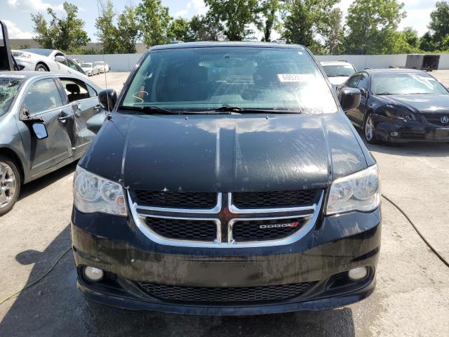 VIN 2C4RDGCG1HR573942 2017 Dodge Grand Caravan, Sxt no.5