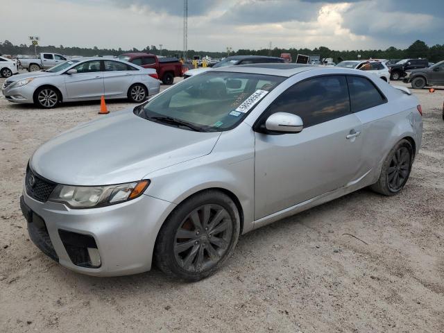 2011 Kia Forte Sx VIN: KNAFW6A38B5329035 Lot: 58938564