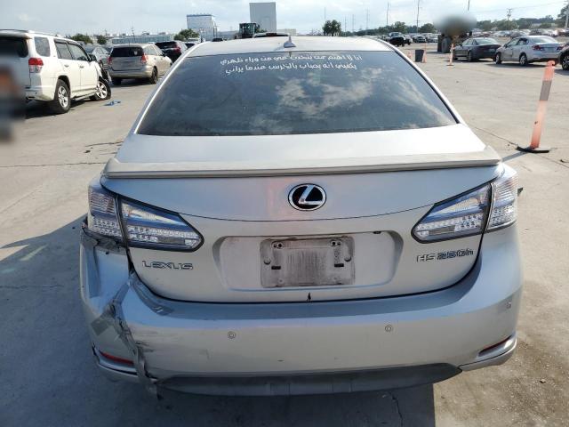 2010 Lexus Hs 250H VIN: JTHBB1BA1A2010314 Lot: 58672304