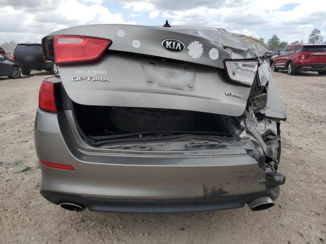 2015 Kia Optima Ex VIN: 5XXGN4A7XFG500726 Lot: 59464584