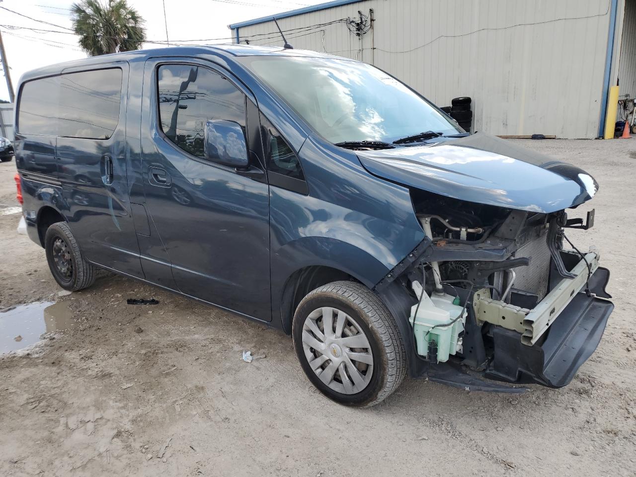 3N63M0ZN4FK714938 2015 Chevrolet City Express Lt