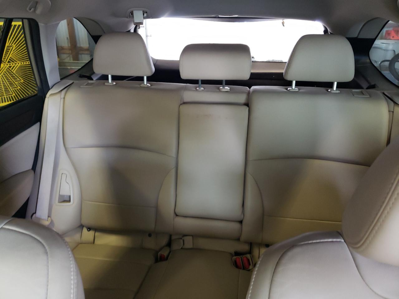 4S4BSANC0K3300999 2019 Subaru Outback 2.5I Limited