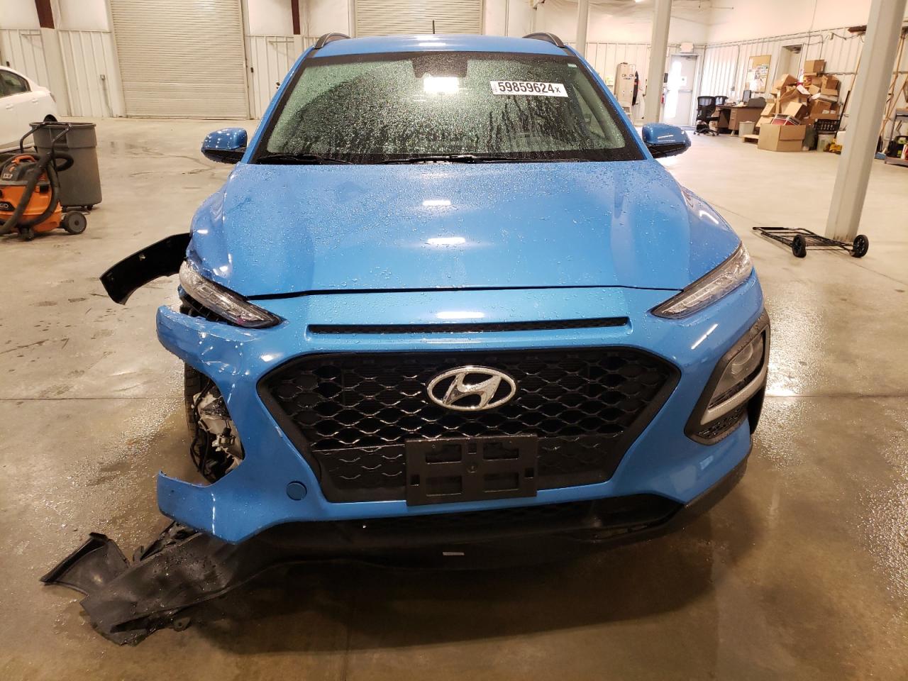 KM8K2CAA4LU400695 2020 Hyundai Kona Sel