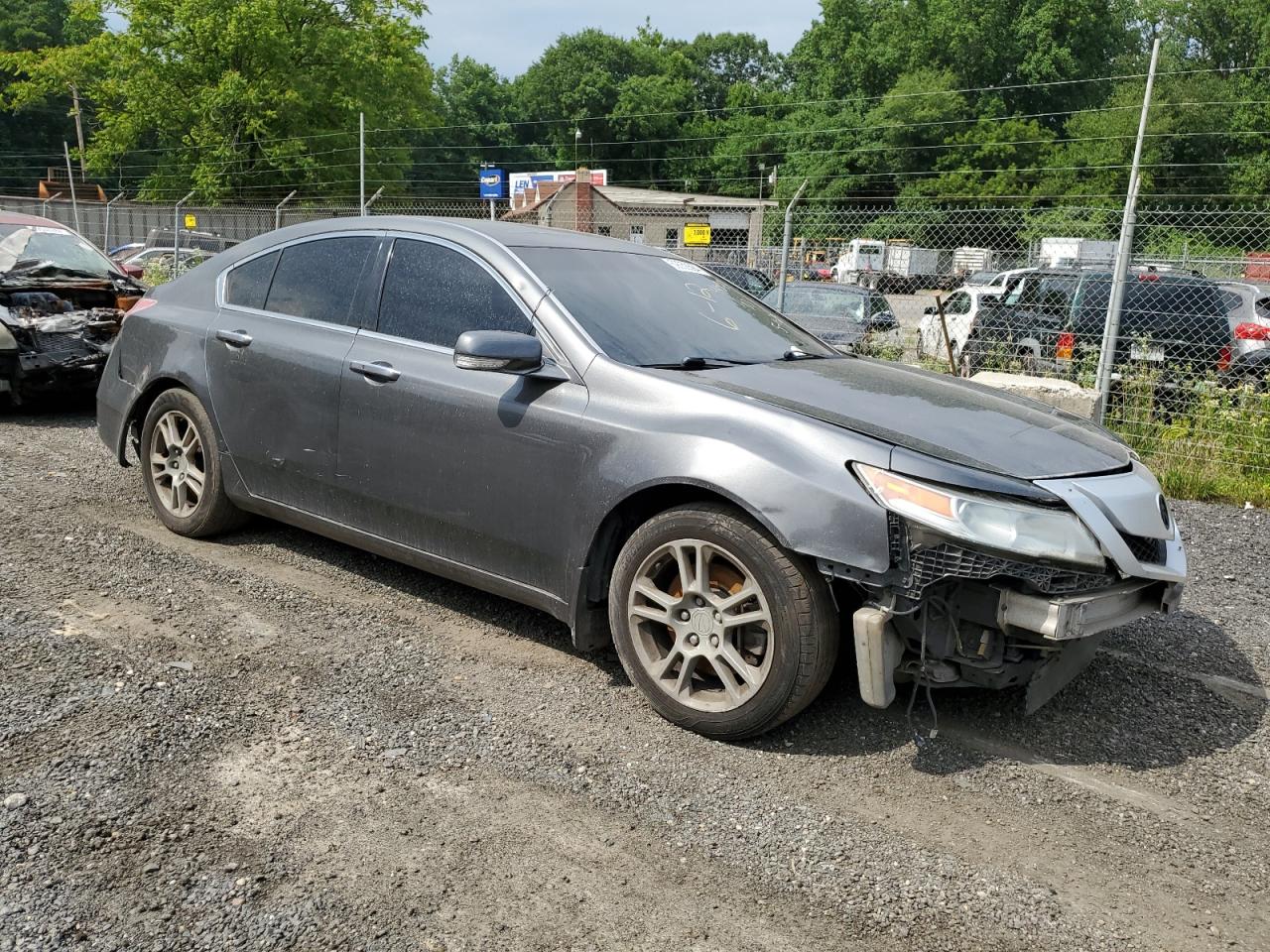 19UUA86589A017170 2009 Acura Tl