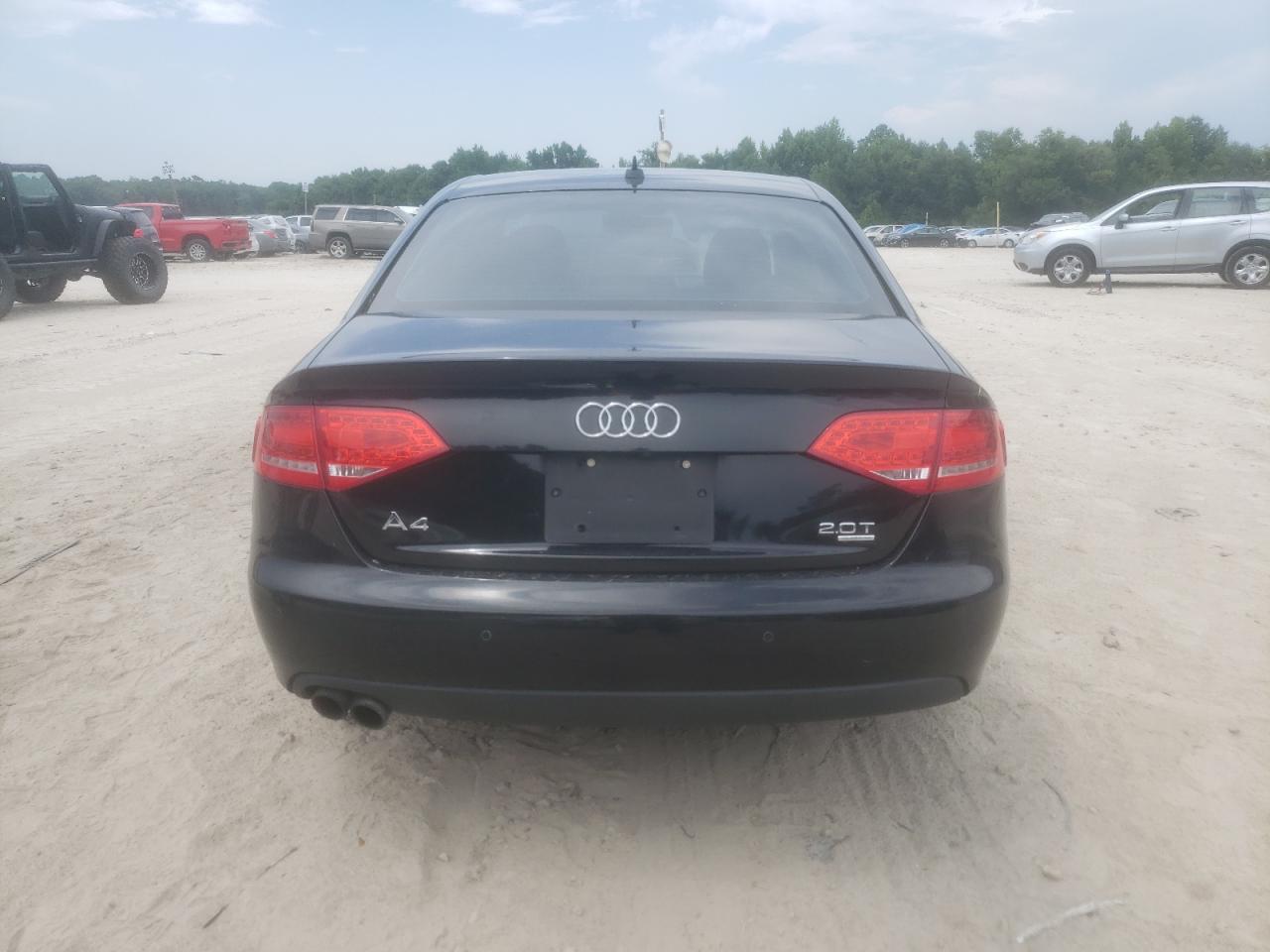 WAUFFAFL9AN021625 2010 Audi A4 Premium Plus