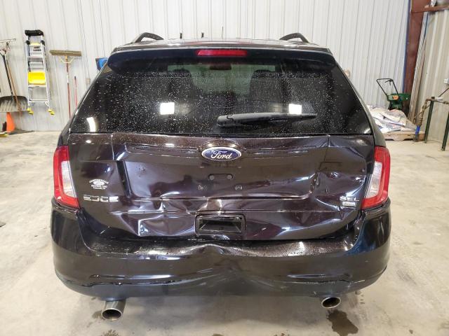 2014 Ford Edge Sel VIN: 2FMDK4JC3EBA03388 Lot: 57167964