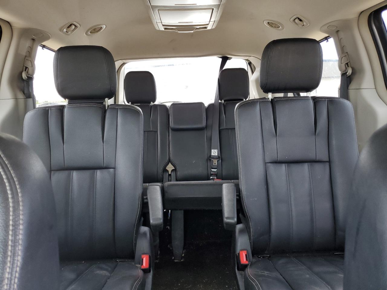 2C4RC1BG1FR740878 2015 Chrysler Town & Country Touring