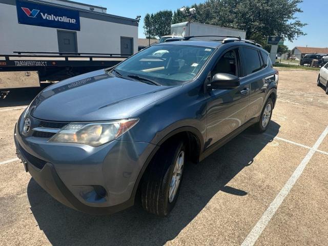 2013 Toyota Rav4 Le VIN: JTMBFREV5D5022150 Lot: 59508604