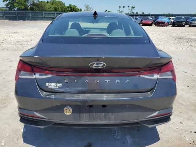 2021 HYUNDAI ELANTRA SE - 5NPLM4AG3MH002113