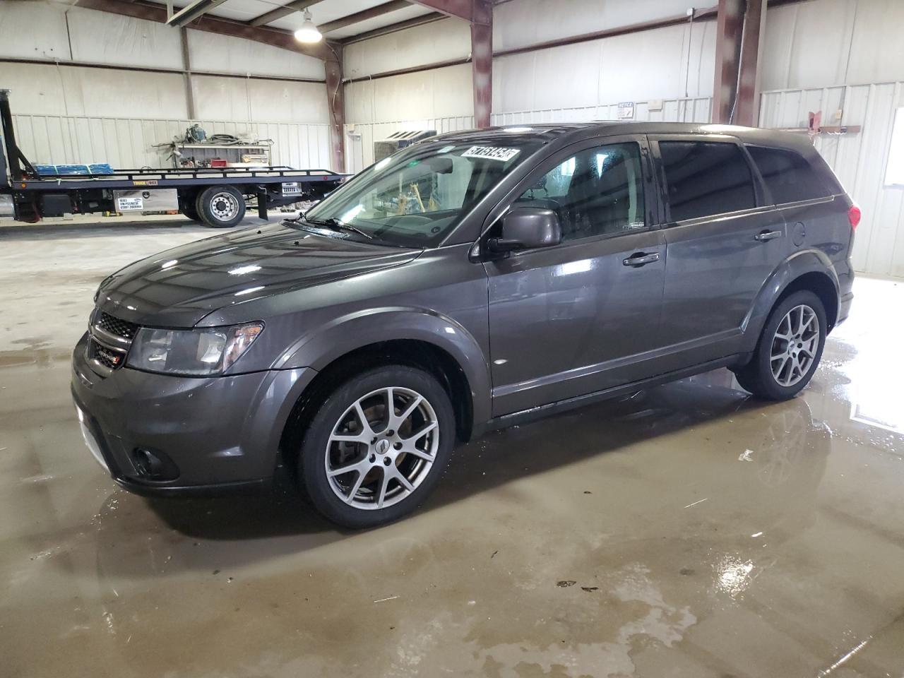 3C4PDDEG1KT799244 2019 Dodge Journey Gt