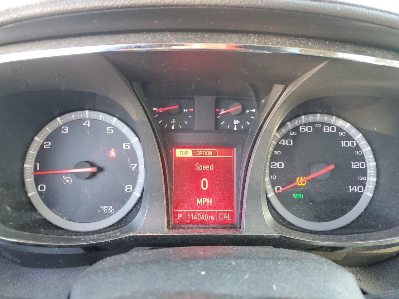 2GKFLXE35E6306806 2014 GMC Terrain Slt