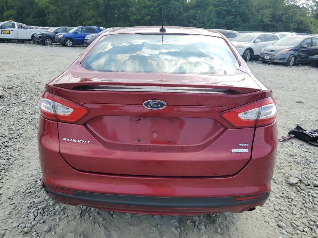 2013 Ford Fusion Se VIN: 3FA6P0HR3DR217837 Lot: 60442564