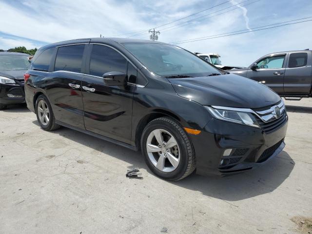 2018 Honda Odyssey Exl VIN: 5FNRL6H78JB007171 Lot: 57925134