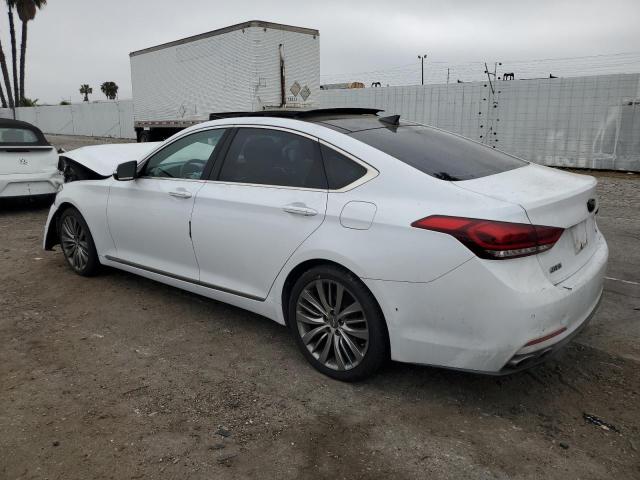 2015 Hyundai Genesis 5.0L VIN: KMHGN4JF4FU030464 Lot: 58322744