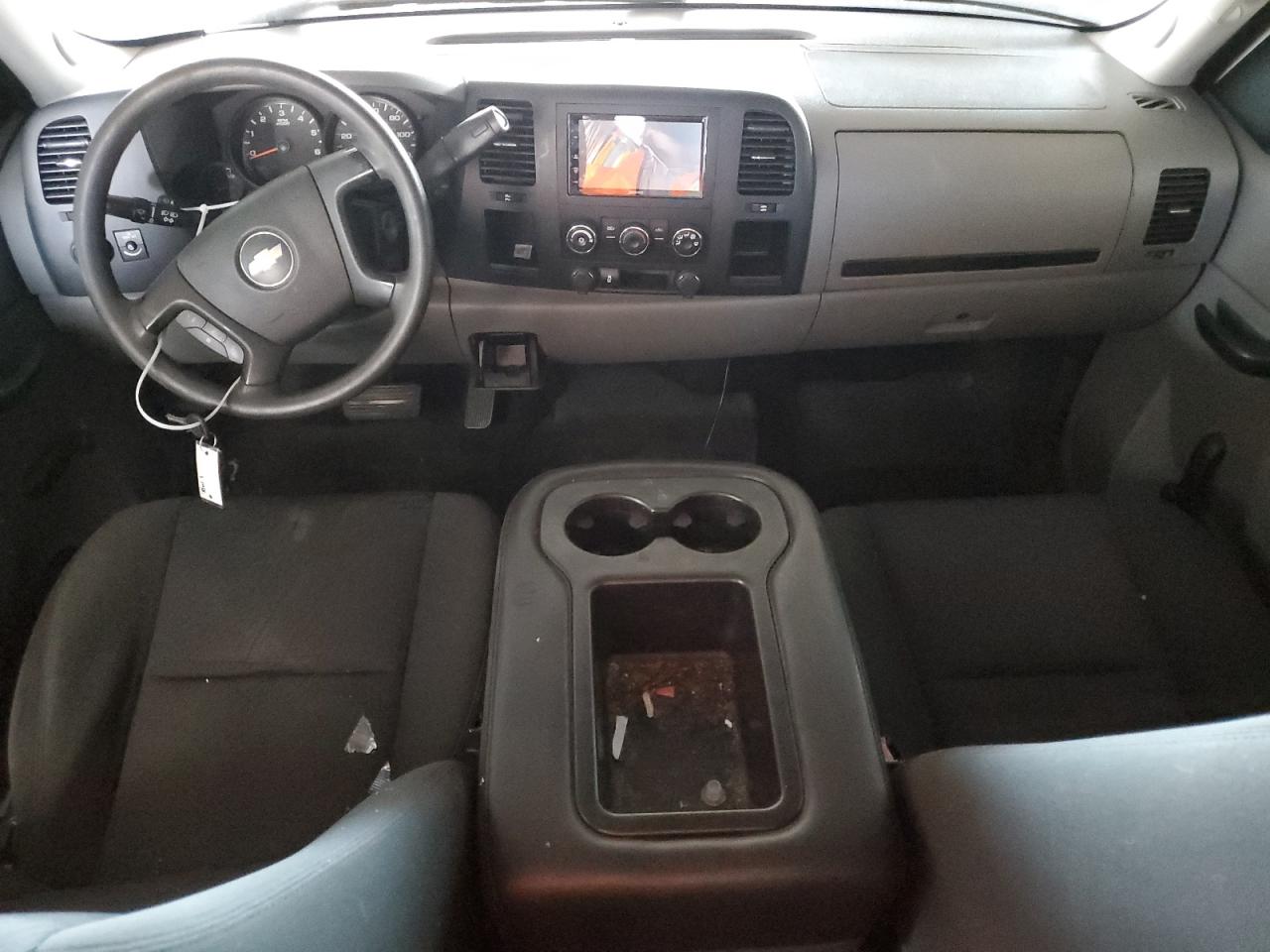 1GCRCPEA3CZ342440 2012 Chevrolet Silverado C1500