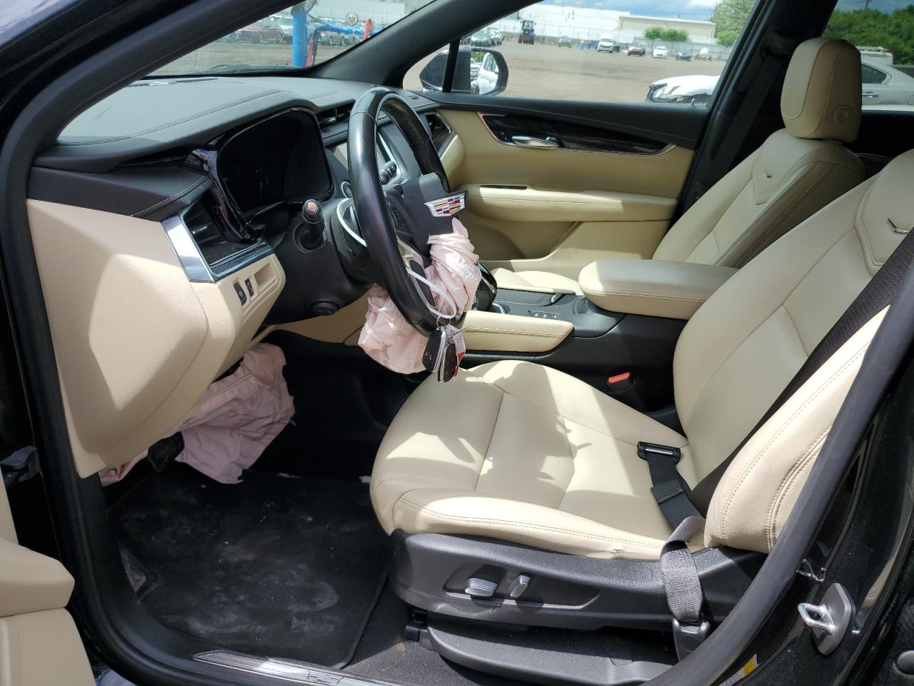 1GYKNBRS3KZ123472 2019 Cadillac Xt5