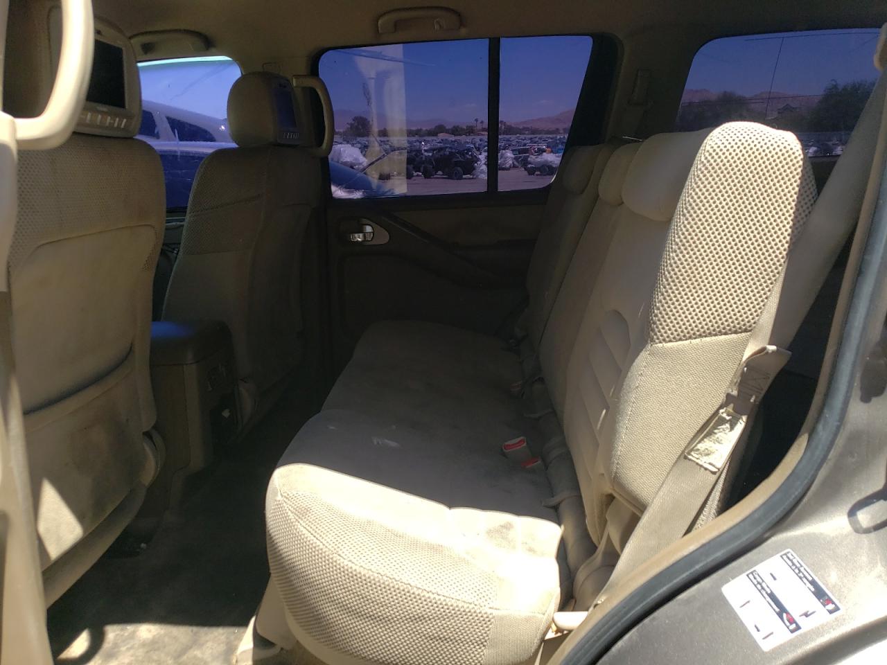 5N1AR18W26C642960 2006 Nissan Pathfinder Le