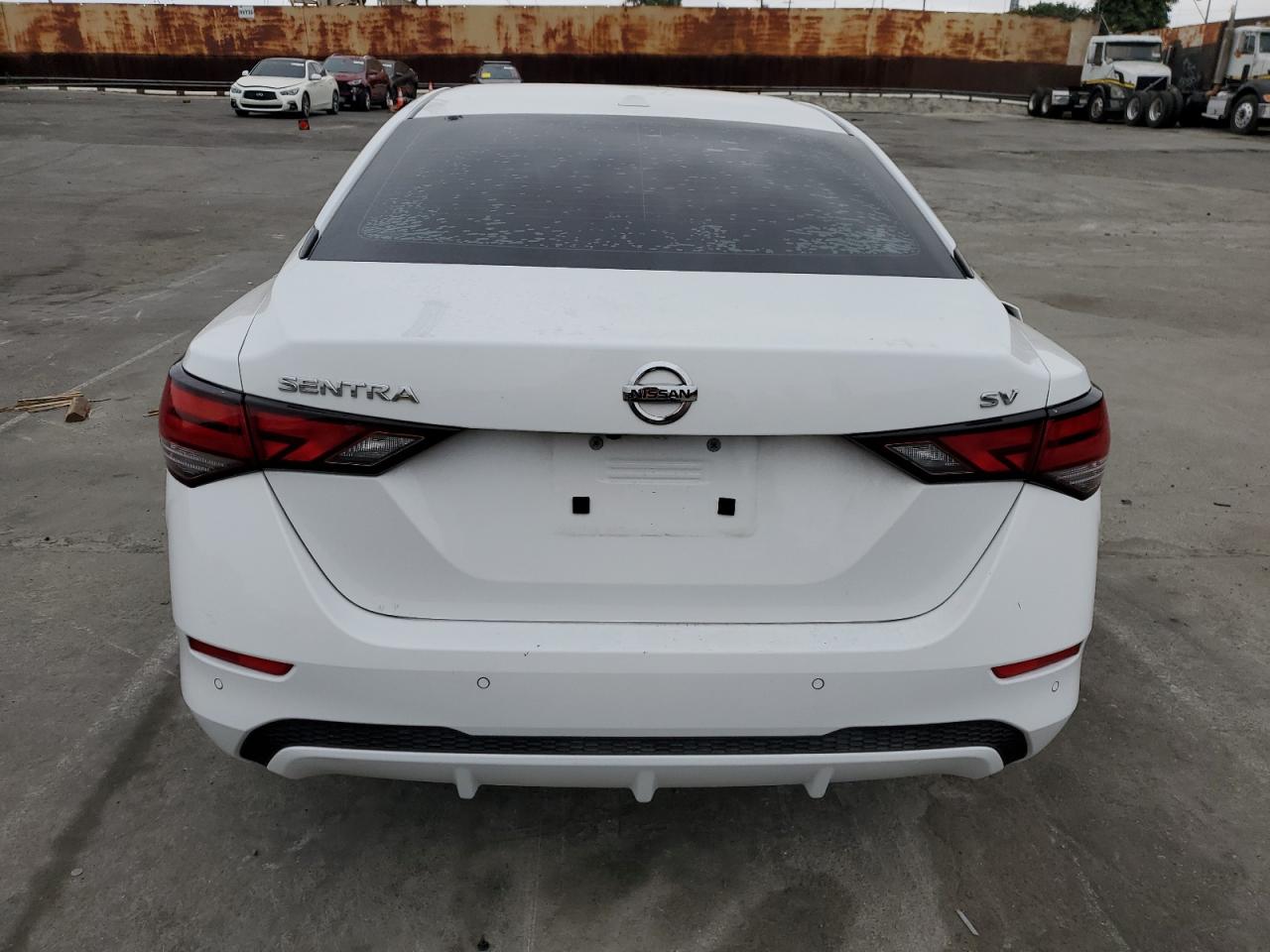 3N1AB8CV6LY310851 2020 Nissan Sentra Sv