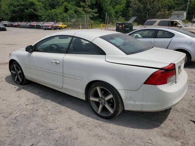 2011 Volvo C70 T5 VIN: YV1672MCXBJ113550 Lot: 58904494